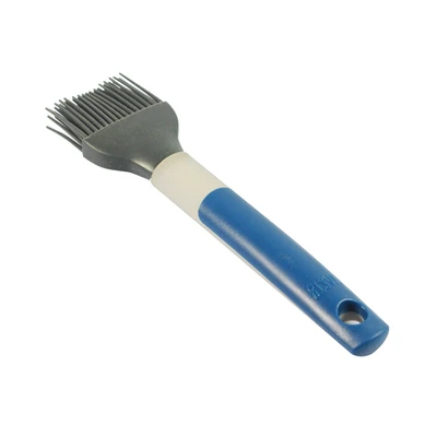 Gambar Tasty Kuas Silikon - Biru Navy