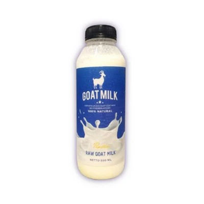 Gambar Papillon Minuman Untuk Anjing Raw Goat Milk 250 ml