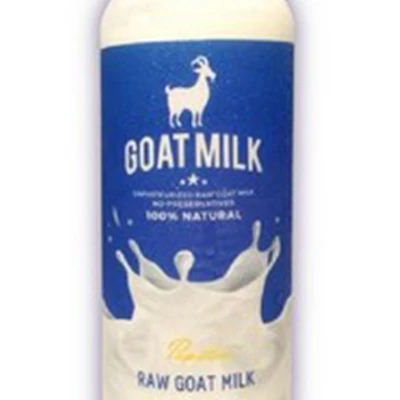 Gambar Papillon Minuman Untuk Anjing Raw Goat Milk 250 ml