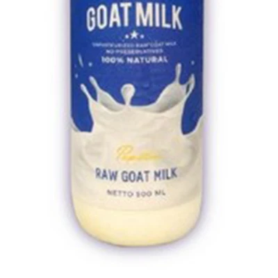 Gambar Papillon Minuman Untuk Anjing Raw Goat Milk 250 ml