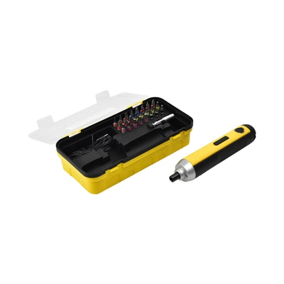 Gambar Krisbow Obeng Cordless 4V Straight Ircs4