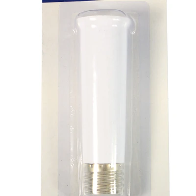 Gambar Krisbow Soket Lampu Long Extension E27 12.5 cm - Putih