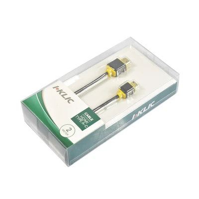 Gambar I-Klic Kabel HDMI Type A Male To Male 2 Meter