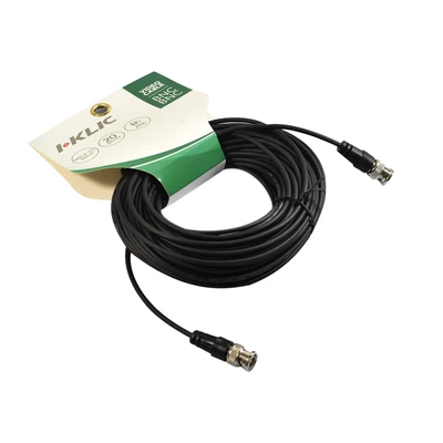 Gambar I-Klic Kabel BNC To BNC 20 Meter