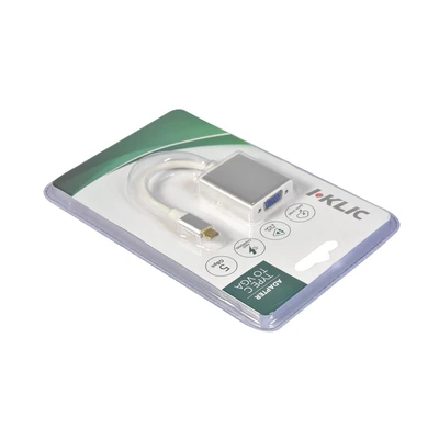 Gambar I-Klic Adaptor USB-C To VGA