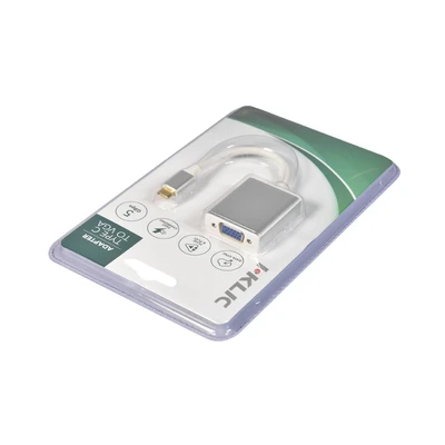 Gambar I-Klic Adaptor USB-C To VGA
