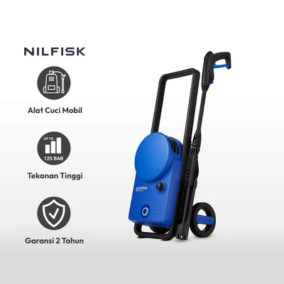 Gambar Nilfisk High Pressure Cleaner Cold Home Use Core 125 Eu