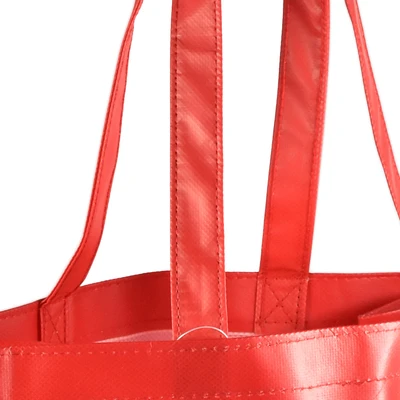 Gambar Ace Tas Belanja Plastik M - Merah