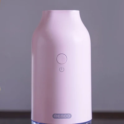 Gambar Memoo Humidifier Usb 200 Ml - Pink