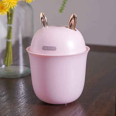 Gambar Memoo Humidifier Cupid 200 Ml - Pink