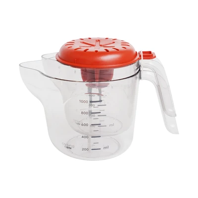 Gambar Cooking Color Prun Gelas Takar Dengan Pemeras Buah Set 2 pcs