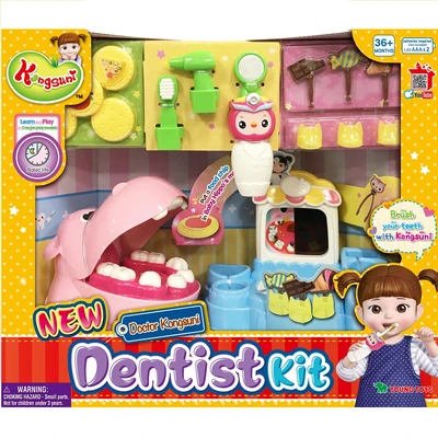 Gambar Kongsuni Set New Dentist Kit 231080