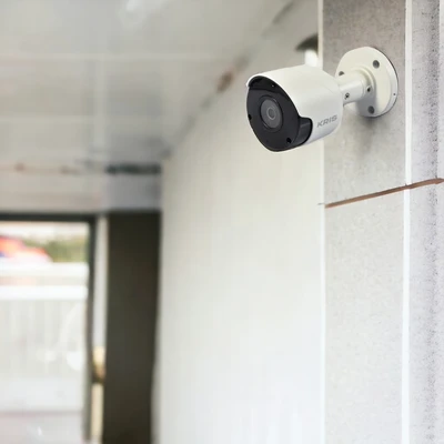 Gambar Kris Kamera Cctv Bullet Ahd 2 Mp - Putih