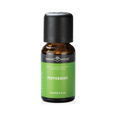 Gambar Serene House 15 Ml Peppermint Essential Oil