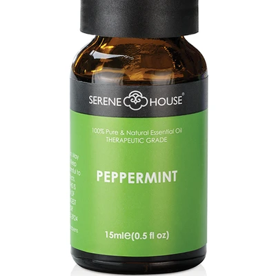 Gambar Serene House 15 Ml Peppermint Essential Oil