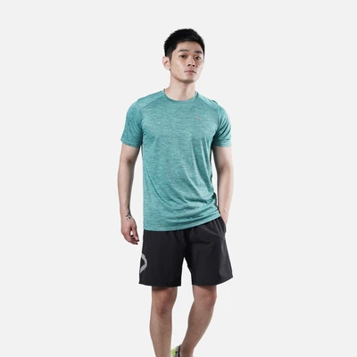 Gambar Alph T-shirt Pria Melange Ukuran M - Tosca