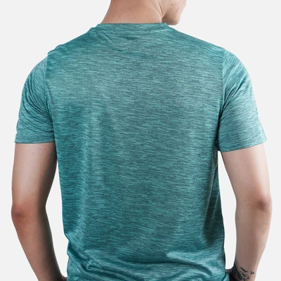 Gambar Alph T-shirt Pria Melange Ukuran M - Tosca