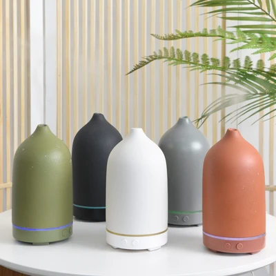 Gambar Informa Diffuser Aromaterapi Rc 9.1x9.1x17.3cm - Putih