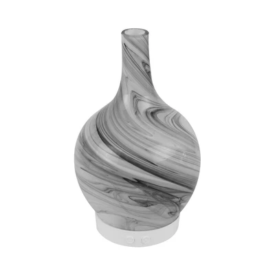 Gambar Informa Diffuser Aromaterapi Kaca Marble A1 12.6x12.6x23 cm