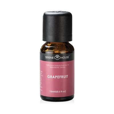 Gambar Serene House Essential Oil Grapefriut 15 Ml