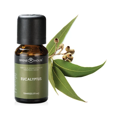 Gambar Serene House 15 Ml Eucalyptus Essential Oil