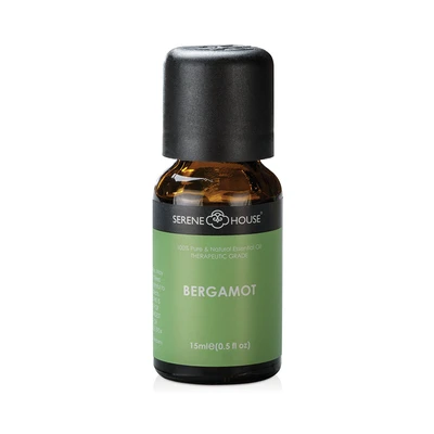 Gambar Serene House 15 Ml Bergamot Essential Oil
