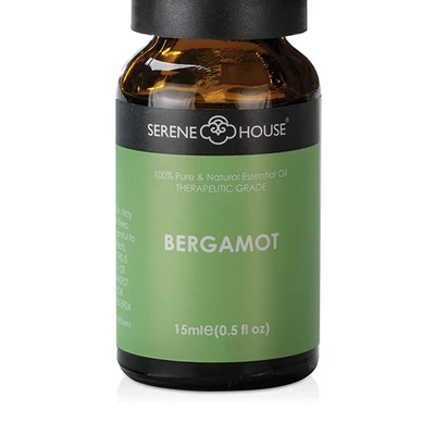 Gambar Serene House 15 Ml Bergamot Essential Oil