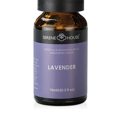Gambar Serene House 15 Ml Lavender Essential Oil