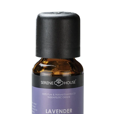 Gambar Serene House 15 Ml Lavender Essential Oil