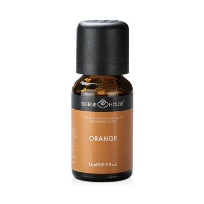 Gambar Serene House 15 Ml Orange Essential Oil