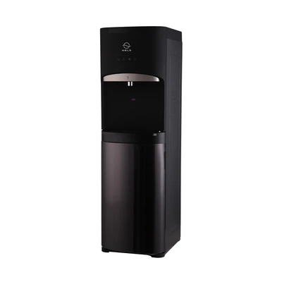 Gambar Kels Dispenser Air Dengan Sensor Bottom Loading - Hitam