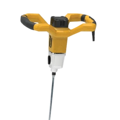 Gambar Krisbow Pengaduk Cat 160 mm 1600 Watt Irm161