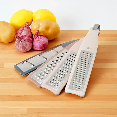 Gambar Cooking Color Prun Parutan 29 cm Set 4 pcs - Mix