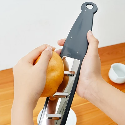 Gambar Cooking Color Prun Parutan 29 cm Set 4 pcs - Mix