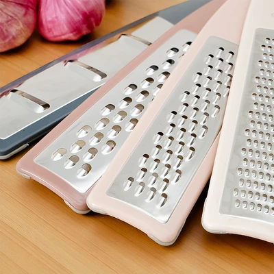 Gambar Cooking Color Prun Parutan 29 cm Set 4 pcs - Mix