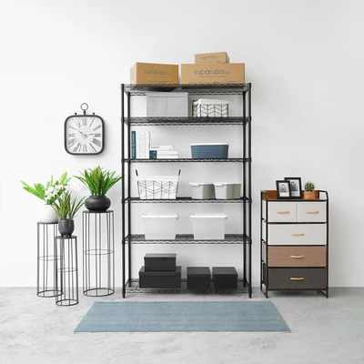 Gambar Informa Bunga Artifisial Orchid Dengan Pot 13.5x13.5x60 cm - Putih