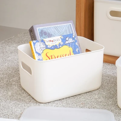 Gambar Informa Sleek Kotak Penyimpanan Dengan Tutup 26.3x18.5x15.2 cm