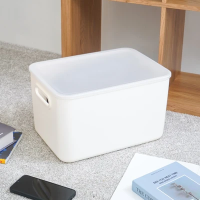 Gambar Informa Sleek Kotak Penyimpanan Dengan Tutup 38x127.6x22.7 cm