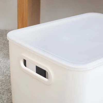 Gambar Informa Sleek Kotak Penyimpanan Dengan Tutup 38x127.6x22.7 cm