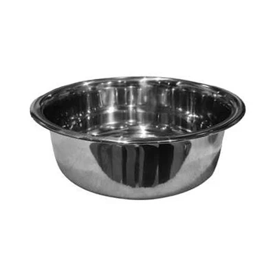 Gambar Pet Kingdom 17 cm Mangkuk Anjing Metal