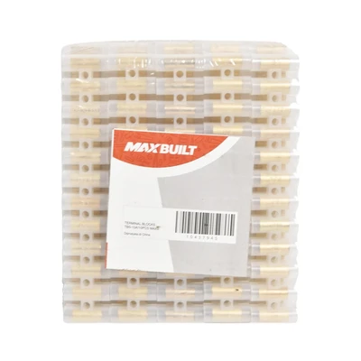 Gambar Maxbuilt Terminal Blok Set 10 pcs TBS-10A