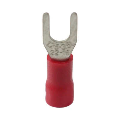 Gambar Maxbuilt Insulated Spade Terminal 1.25-3.5 19 A