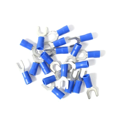 Gambar Maxbuilt Insulated Spade Terminal 2-5 27 A