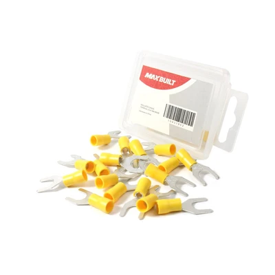 Gambar Maxbuilt Insulated Spade Terminal 5.5-8 48 A