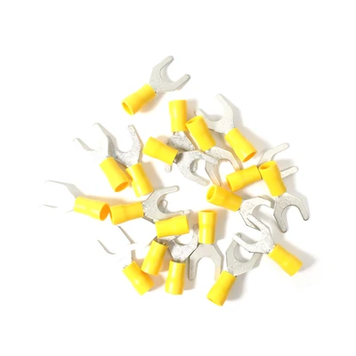 Gambar Maxbuilt Insulated Spade Terminal 5.5-8 48 A