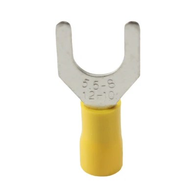 Gambar Maxbuilt Insulated Spade Terminal 5.5-8 48 A