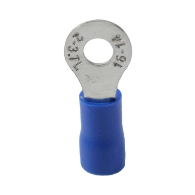 Gambar Maxbuilt Insulated Ring Terminal 2-3.5 27A Set 24 pcs
