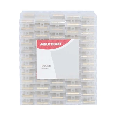 Gambar Maxbuilt Terminal Blok Set 10 pcs TBS-16A