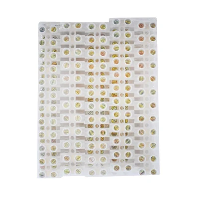 Gambar Maxbuilt Terminal Blok Set 10 pcs TBS-16A