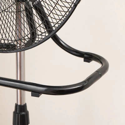 Gambar Krisbow Kipas Angin Industrial 3-in-1 18 Inch - Hitam